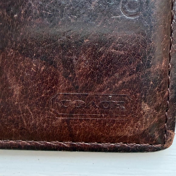 Coach card case - Picture 2 of 3